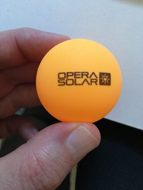 Ping pong labda nyomtatása